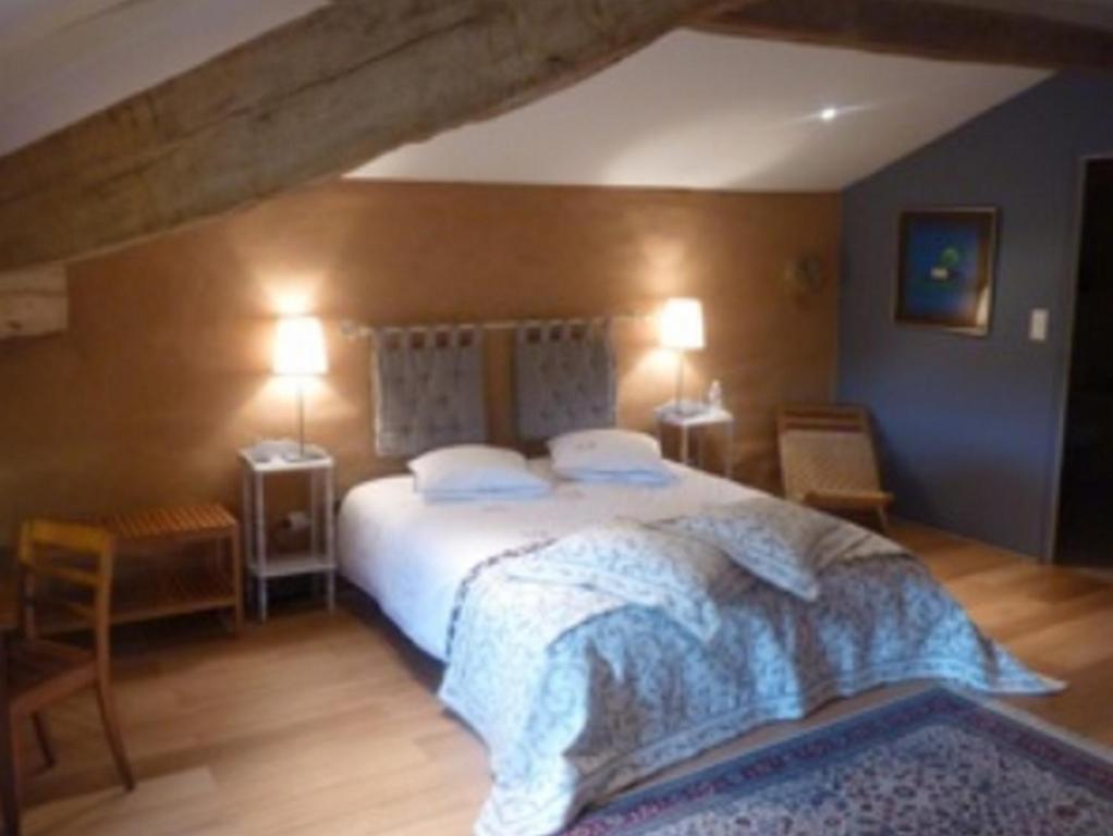 Bed and Breakfast Le Fraysse Montdurausse Exterior foto
